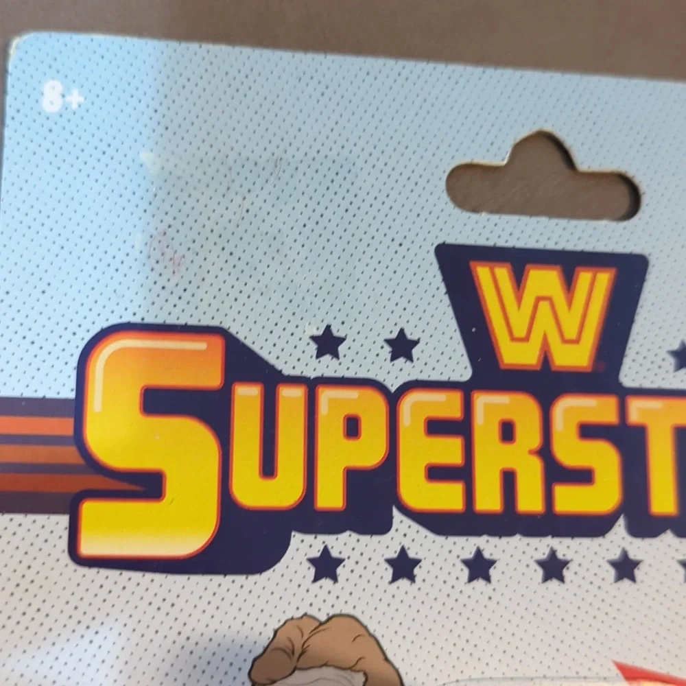 2022 Mattel WWE Superstars Wrestling Figure The Million Dollar Man Series 3